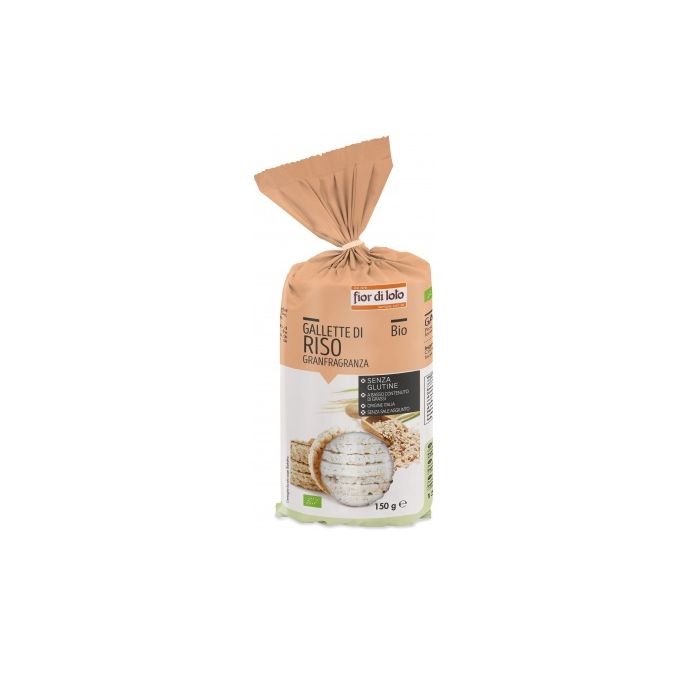 Fior di Loto Gallette Riso150g