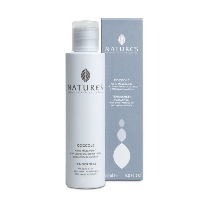 Olio Massag Nature's Coccole