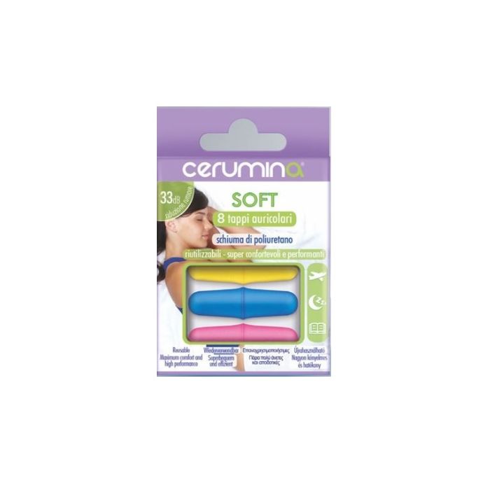 Cerumina Soft 8pz