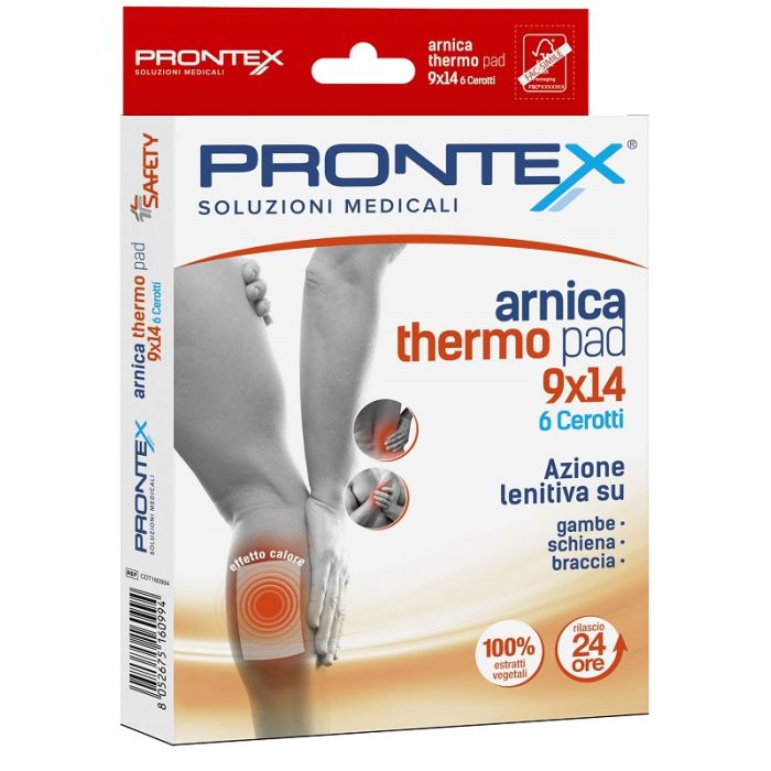 Prontex Arni Ther Pad9x14 6cer