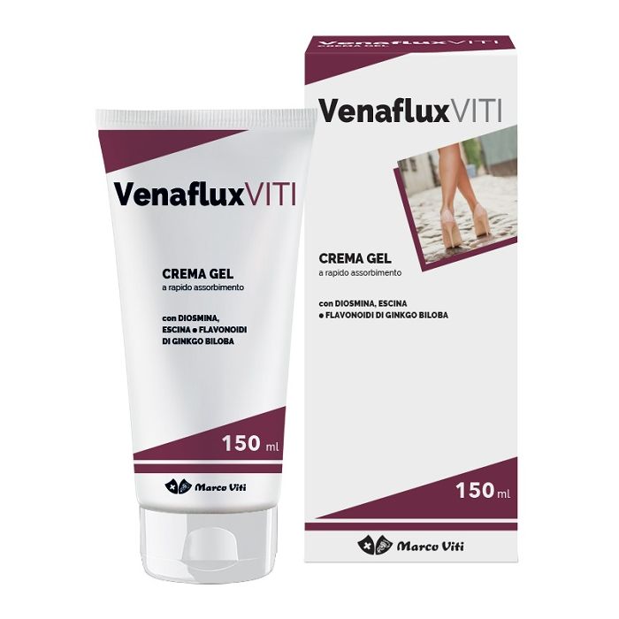 Venaflux Viti Crema Gel 150ml