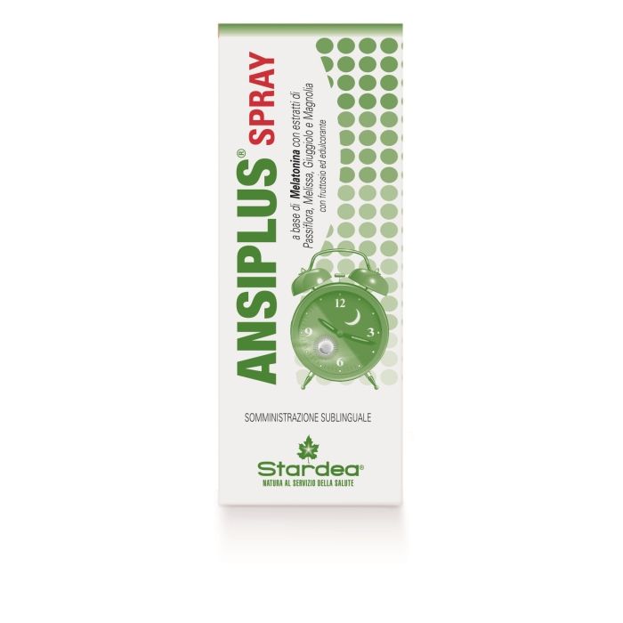 Ansiplus Spray Orale 20ml