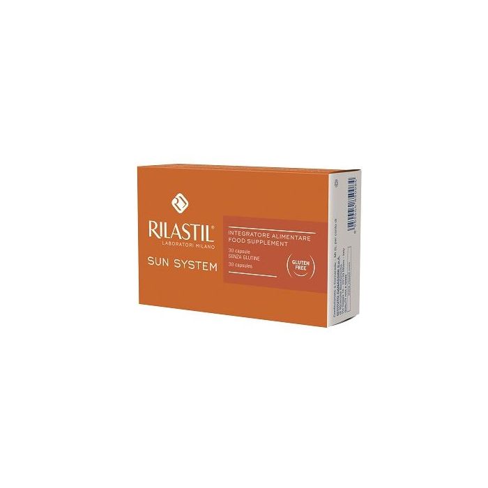 Rilastil Sun Sys Ppt 30cps