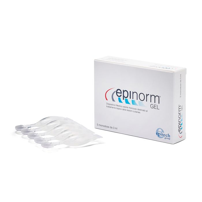 Epinorm Gel 5monodose 3ml