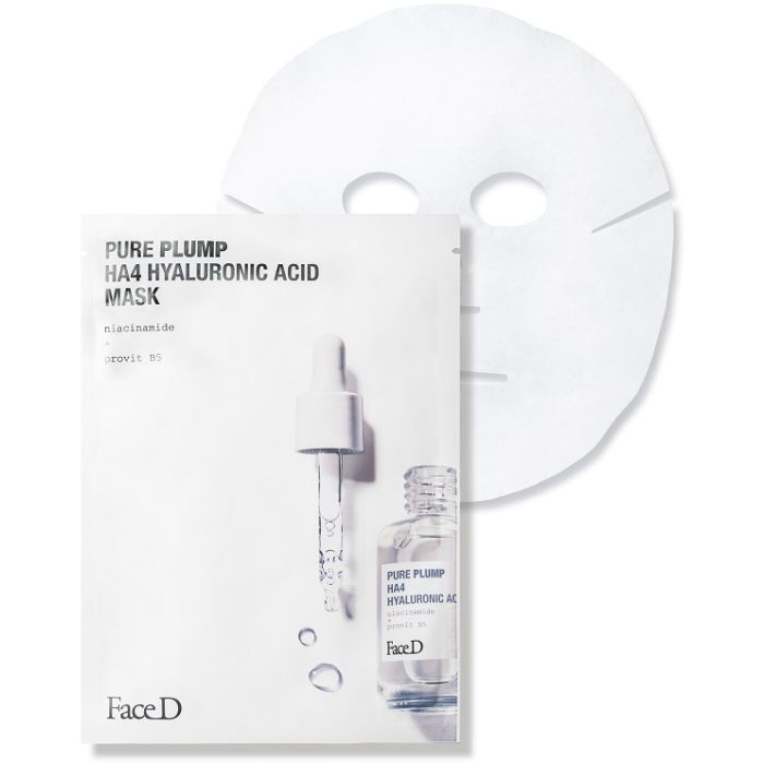 Face d Maschera Pure Plump