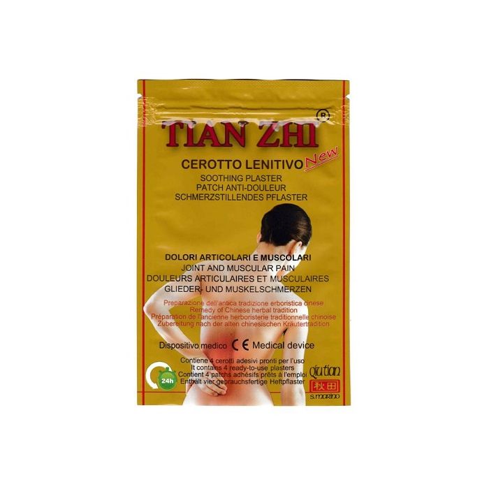 Tian Zhi Cerotto 4pz