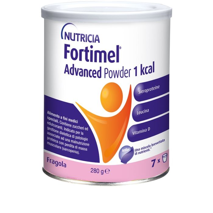 Fortimel Advanced Powder fra