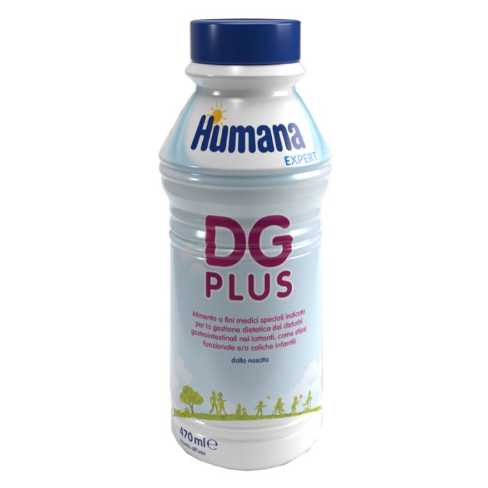 Humana dg Plus 470ml Expert