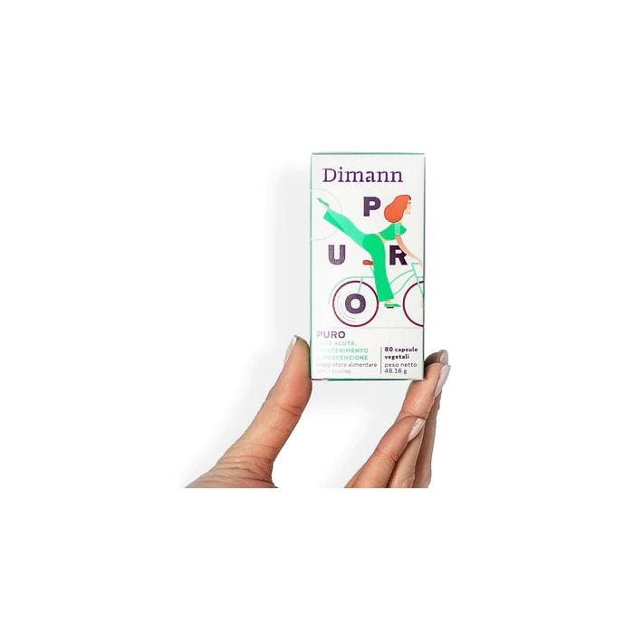 Dimann Puro 80cps