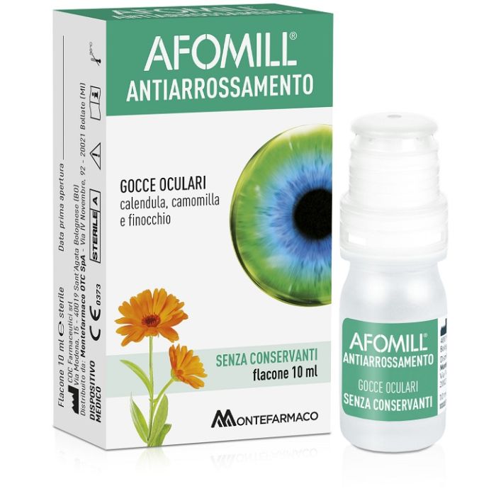 Afomill Antiarrossamento Sc10m