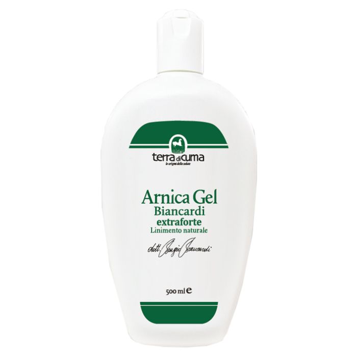 Arnica Biancardi Gel Exf 500ml