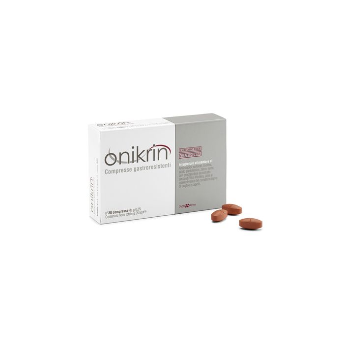 Onikrin 30cpr