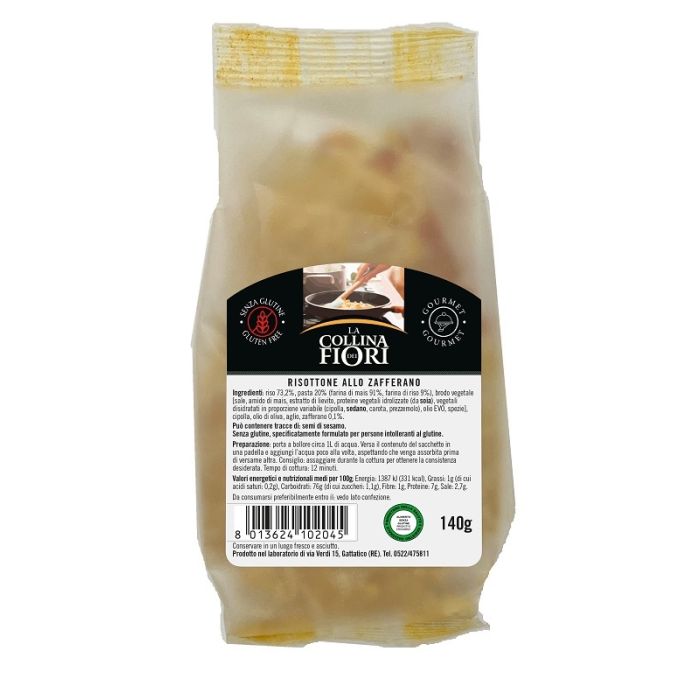 Risottone allo Zafferano 140 g