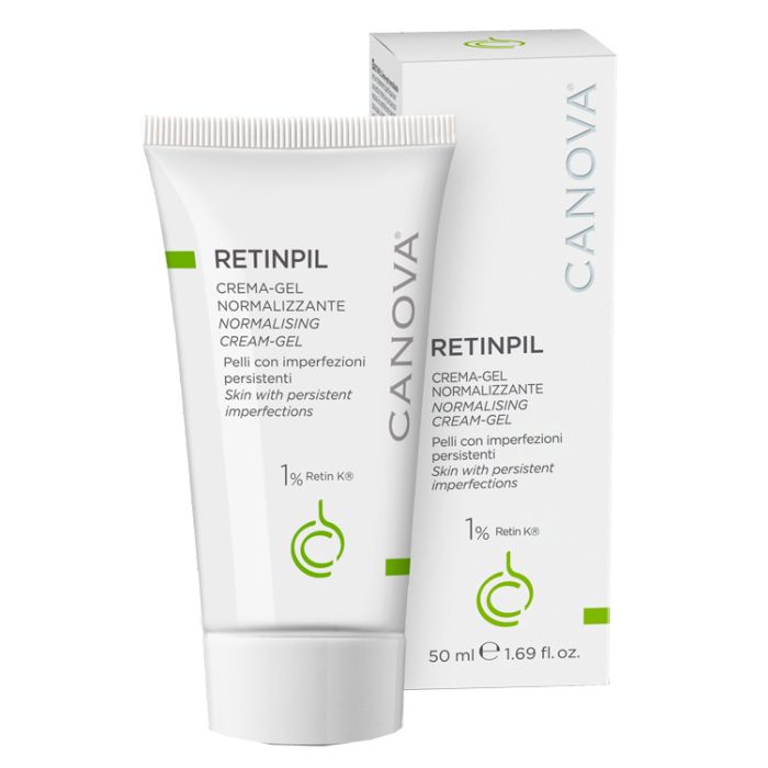Retinpil Crema Gel 50ml