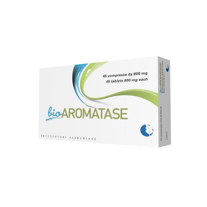 Bioaromatase 45cpr 800mg