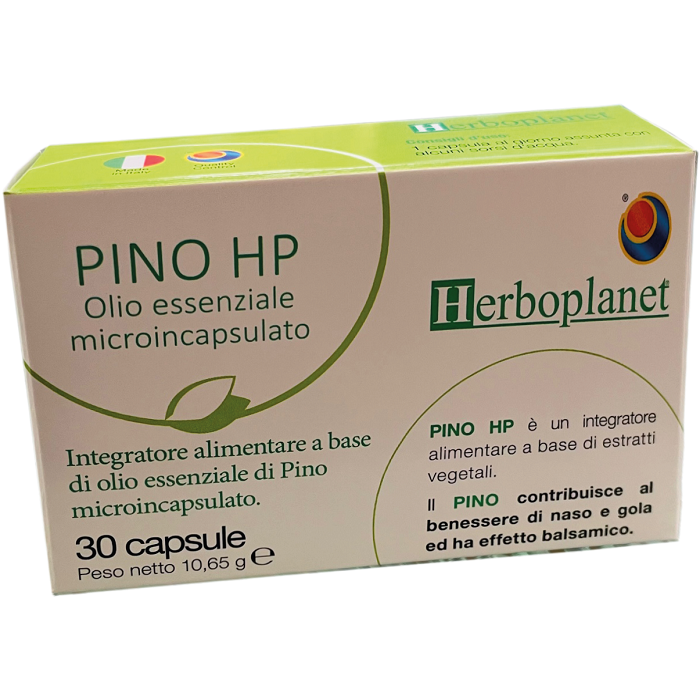 Pino hp 30cps