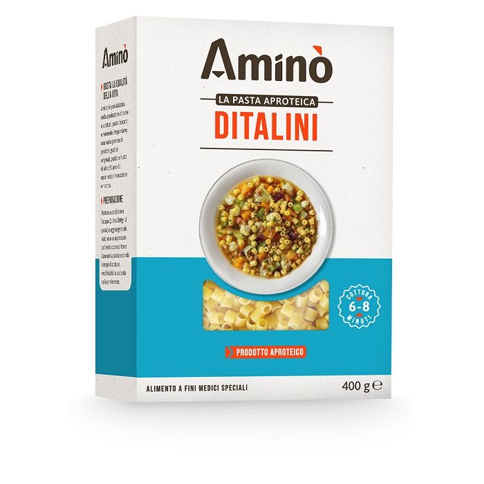 Amino Ditalini Aprot 400g