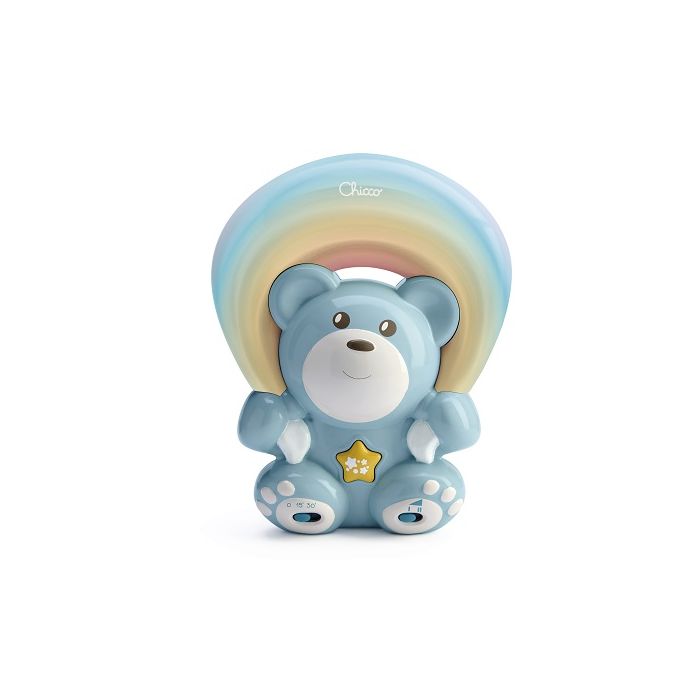 Ch Gioco fd Rainb Bear Blue