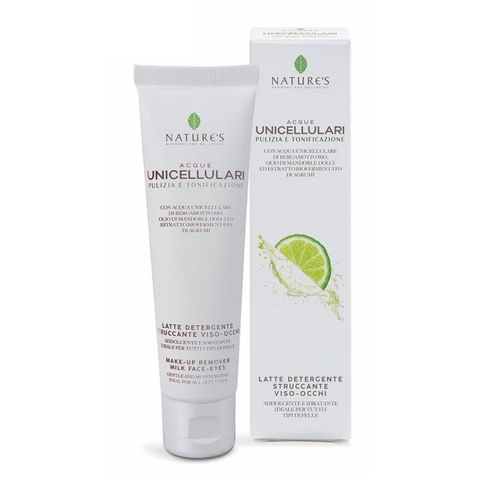 Nature's Latte Det Viso Occhi