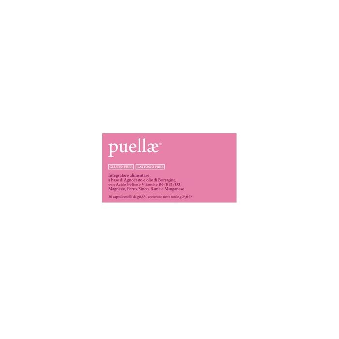 Puellae 30 Capsule Molli