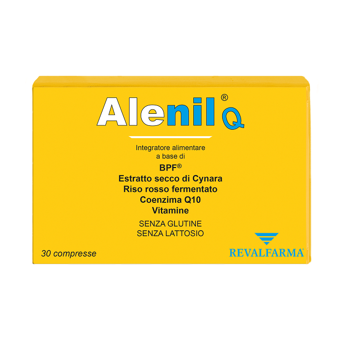 Alenil q 30cpr