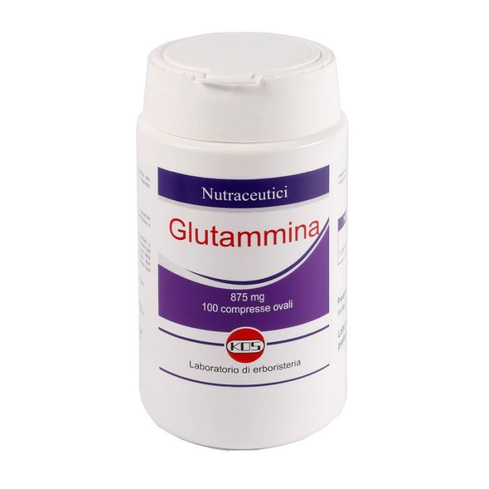 Glutammina 100cpr