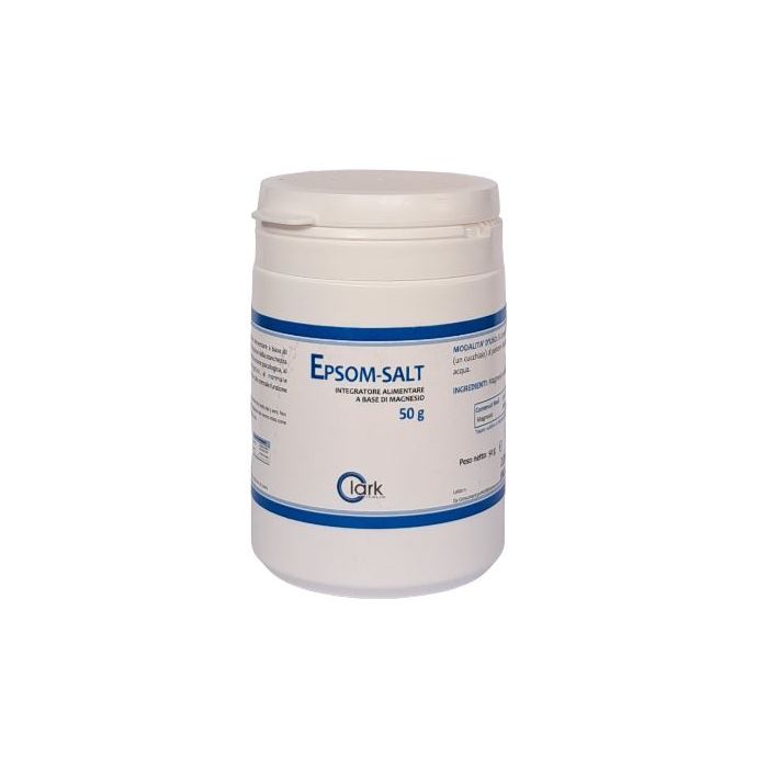 Epsom Salt 50g
