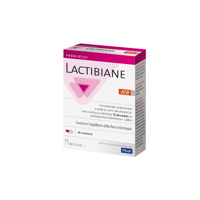 Lactibiane Atb 10cps