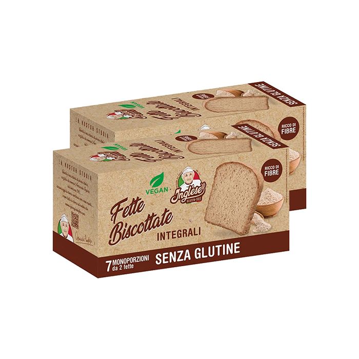 Inglese Fette Integrali Promo