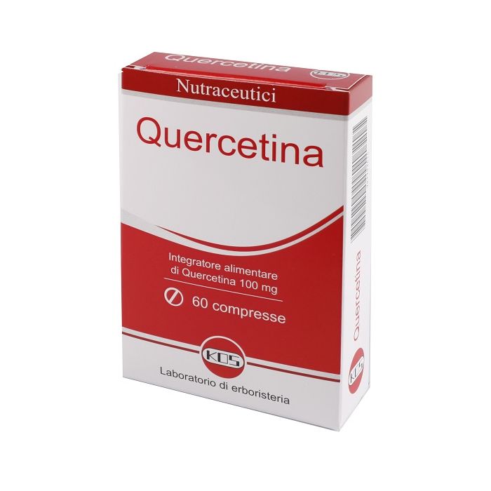 Quercetina 60cpr
