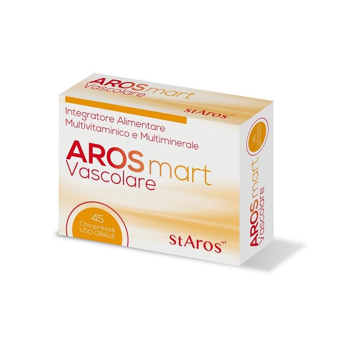 Arosmart Vascolare 45cpr