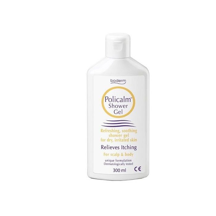 Policalm Shower Gel 300ml ce