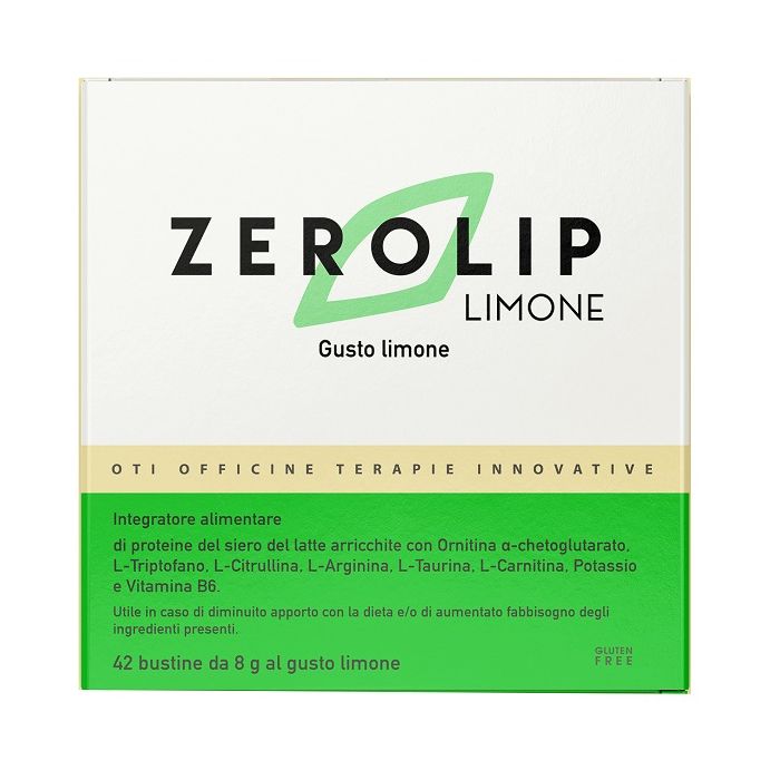 Zerolip Gusto Limone 42bust