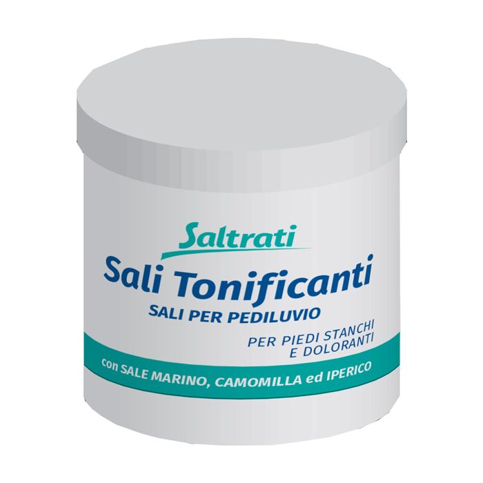 Saltrati Sali Tonificanti 200g