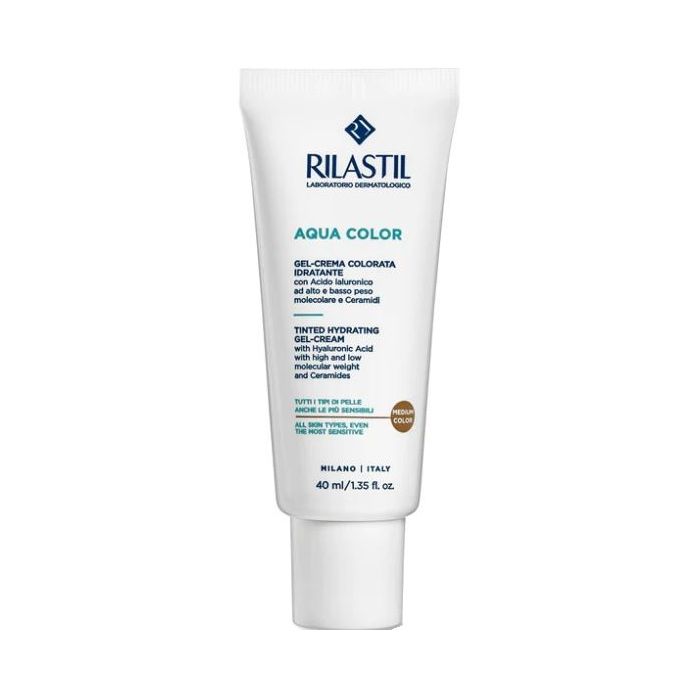 Rilastil Aqua Color cr Medium
