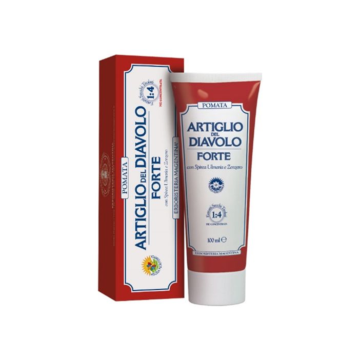 Artiglio Forte Pomata 100ml