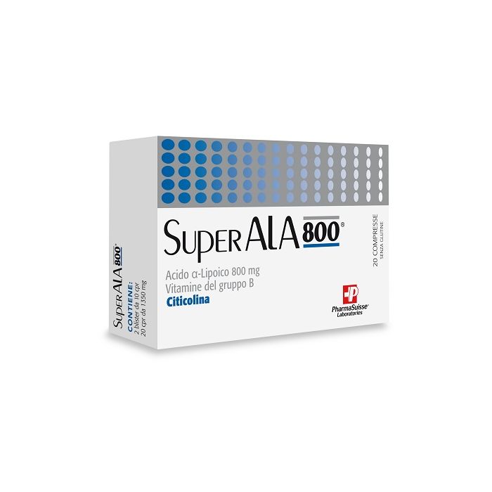 Superala 800 20cpr