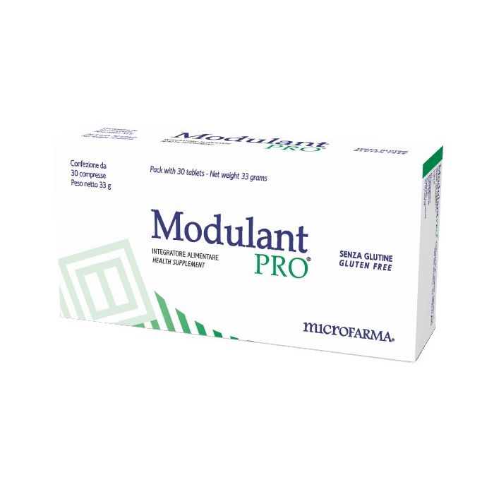 Modulant Pro 30 Compresse
