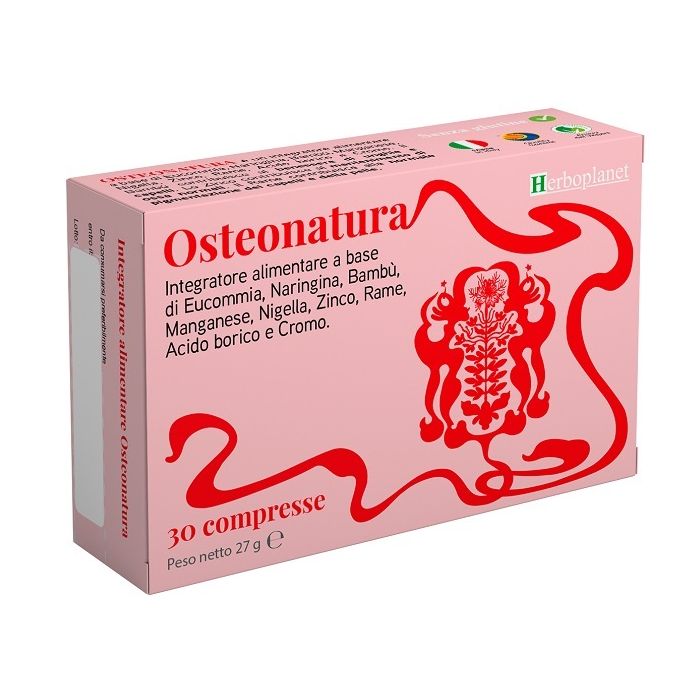 Osteonatura 30cpr