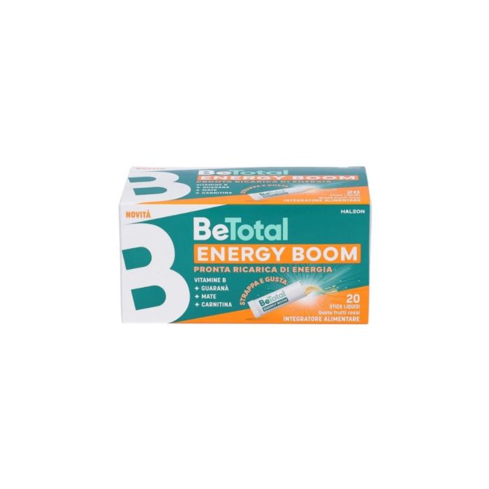 Betotal Energy Boom 20 Stick