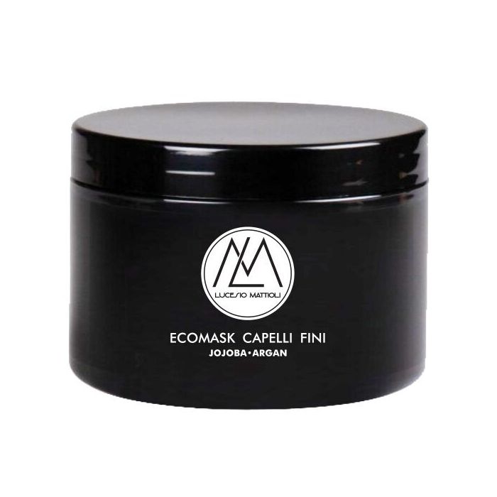 Ecomask capelli fini Lucesio Mattioli