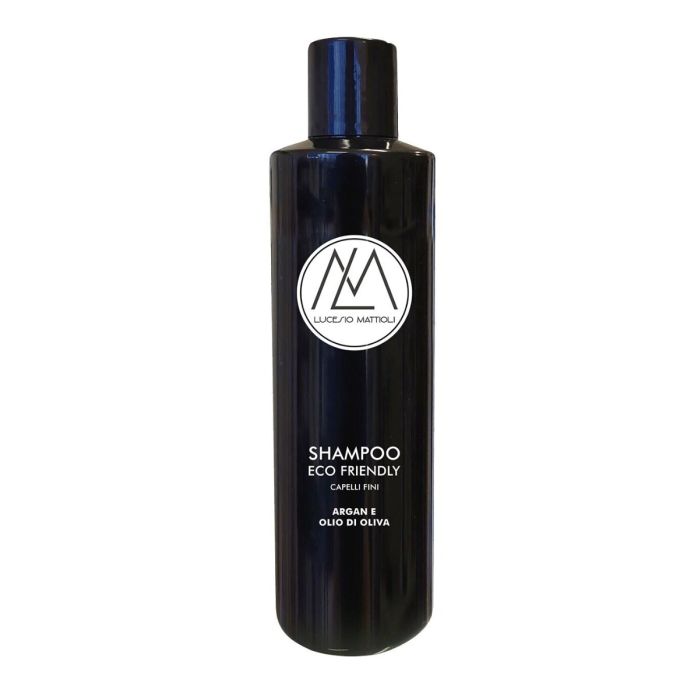 shampoo capelli fini Lucesio Mattioli
