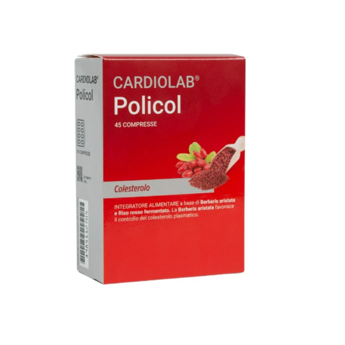 Ldf Policol 45cpr
