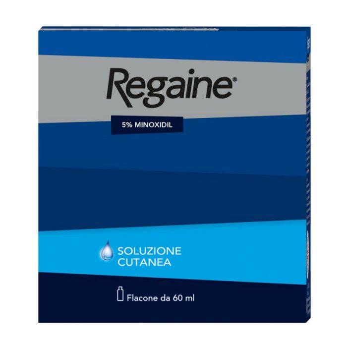 Regaine soluz Cutanea 60 ml 5%