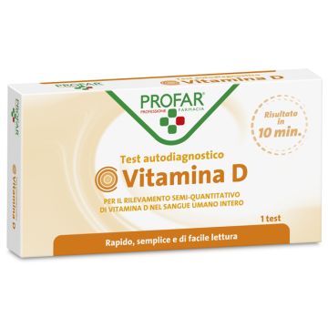 Profar Test Vitamina d 1pz