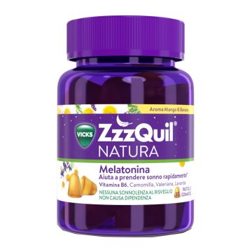 Vicks Zzzquil Natura Mango 30past