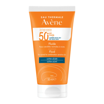 Avene Sol Ultra Fluid Spf50