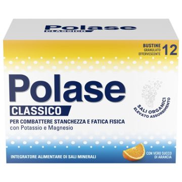 Polase Arancia 12bust Promo 24