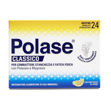 Polase Limone 24bust Promo 24