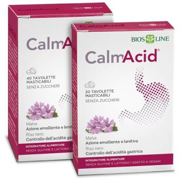 Calmacid 20tav Masticabili
